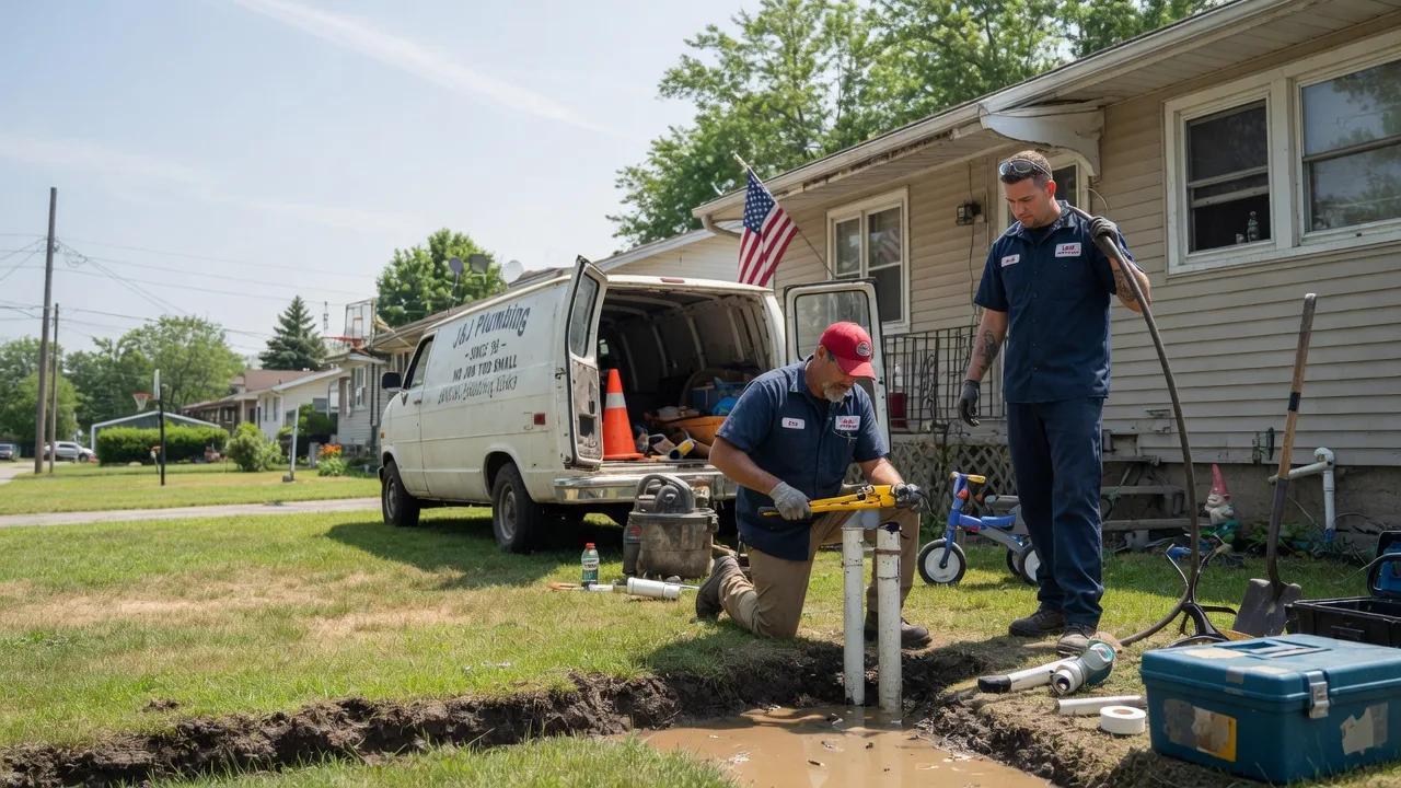 Sump Pump Repair in Saint Augustine, FL near me